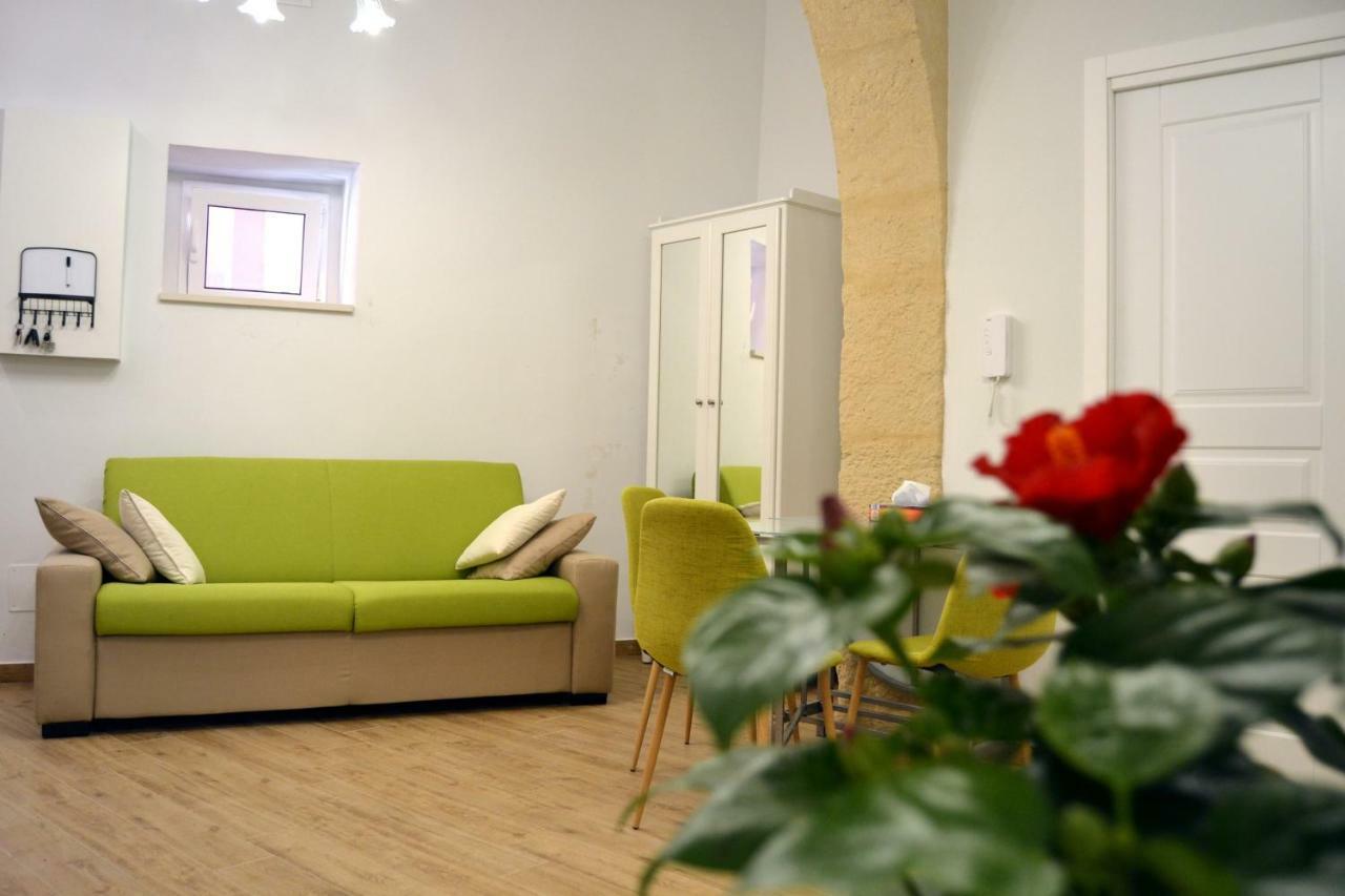 Appartement Casa Fuitina à Syracuse Extérieur photo
