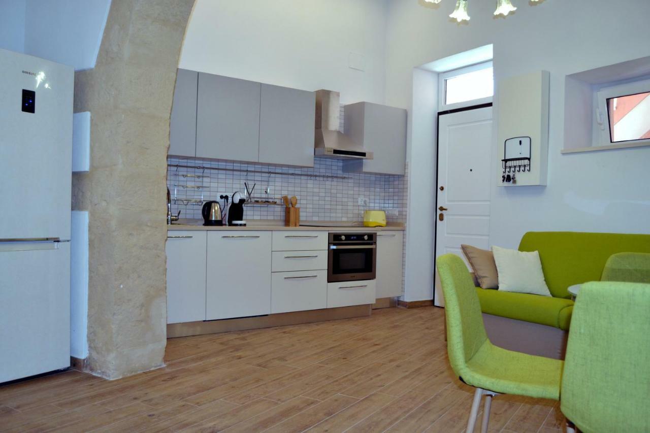 Appartement Casa Fuitina à Syracuse Extérieur photo