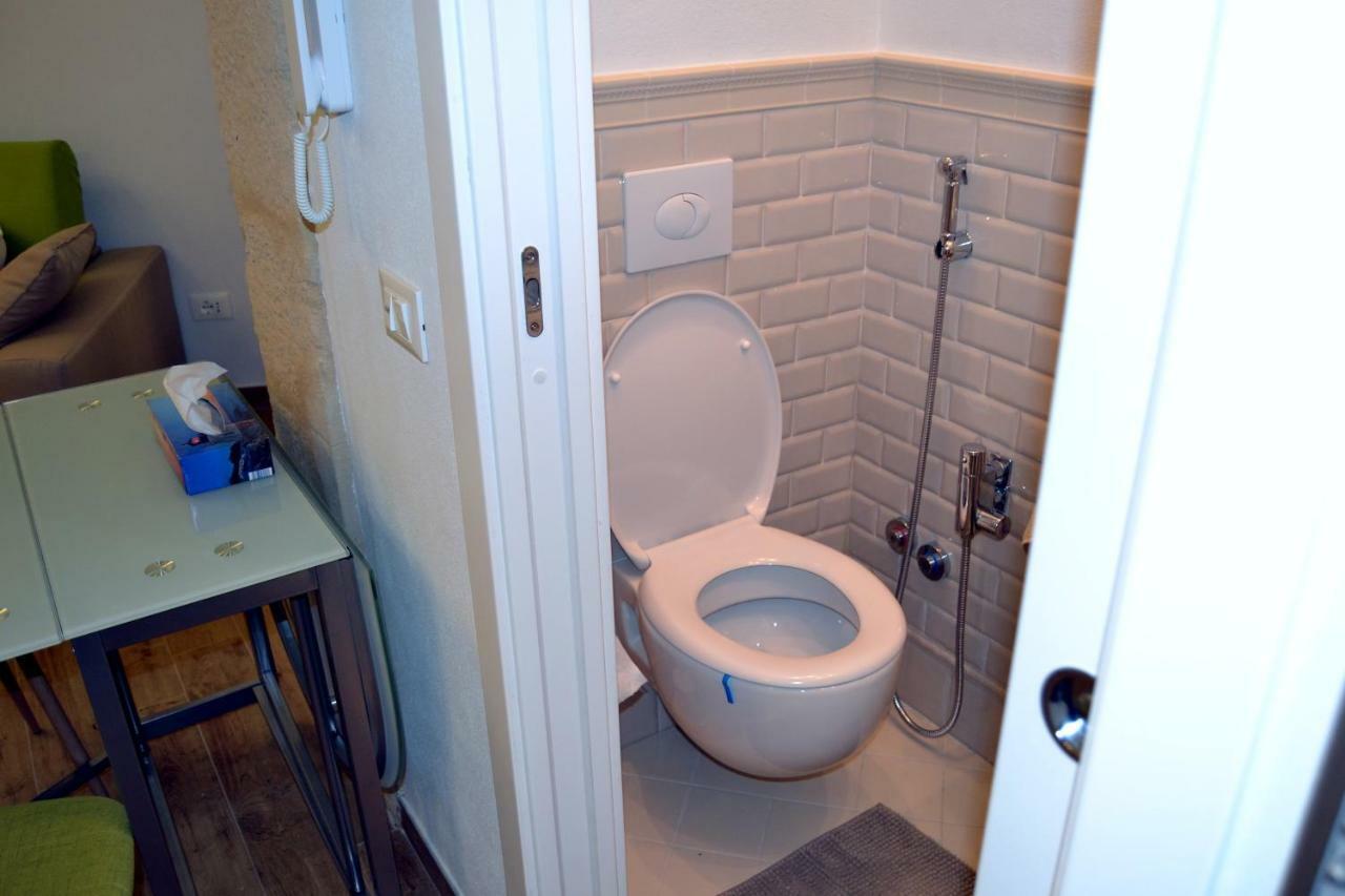 Appartement Casa Fuitina à Syracuse Extérieur photo