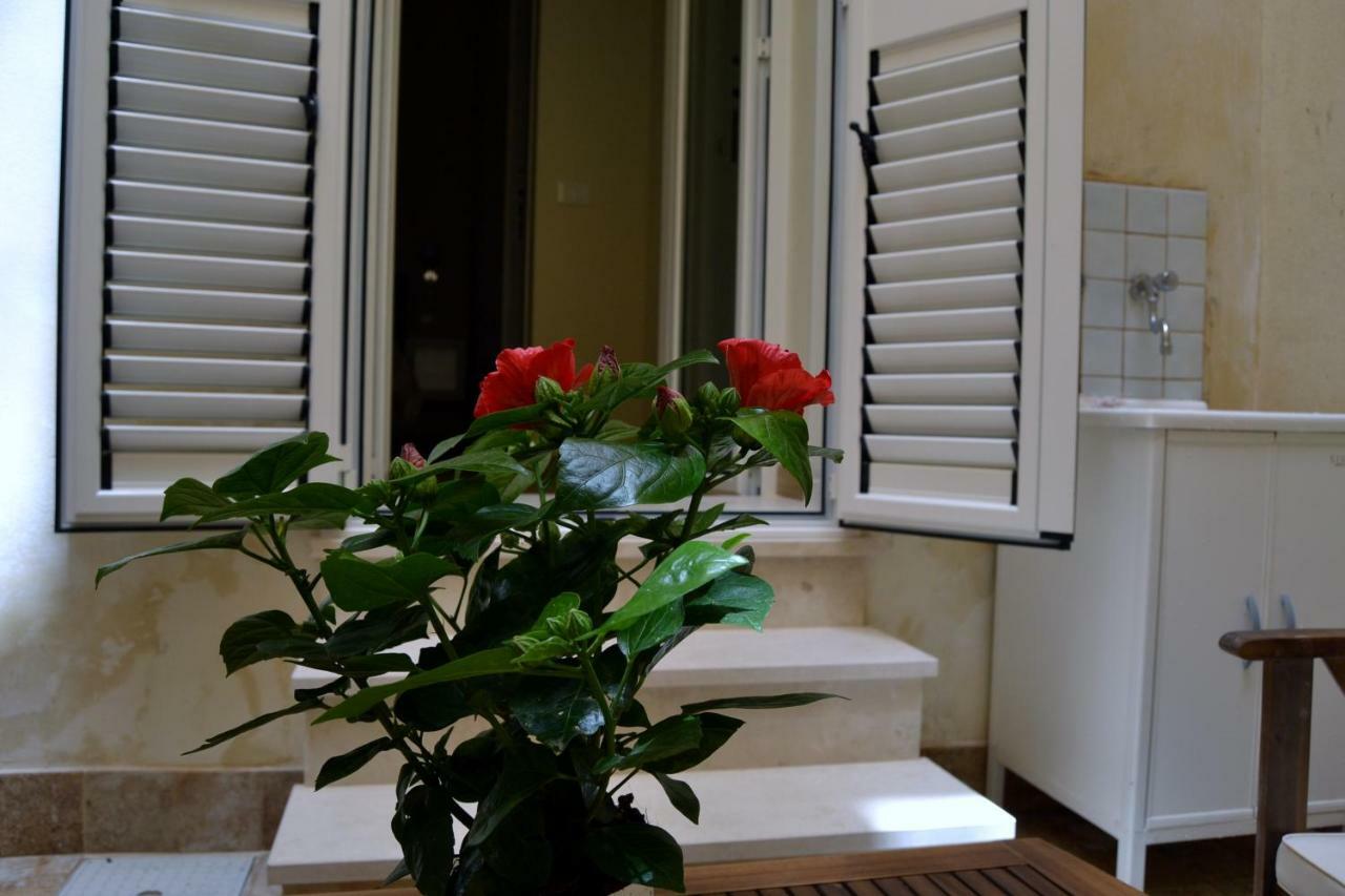 Appartement Casa Fuitina à Syracuse Extérieur photo