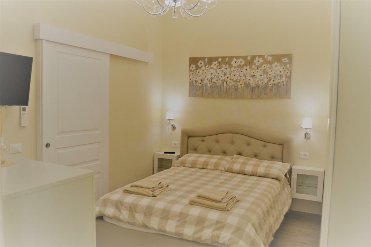 Appartement Casa Fuitina à Syracuse Extérieur photo
