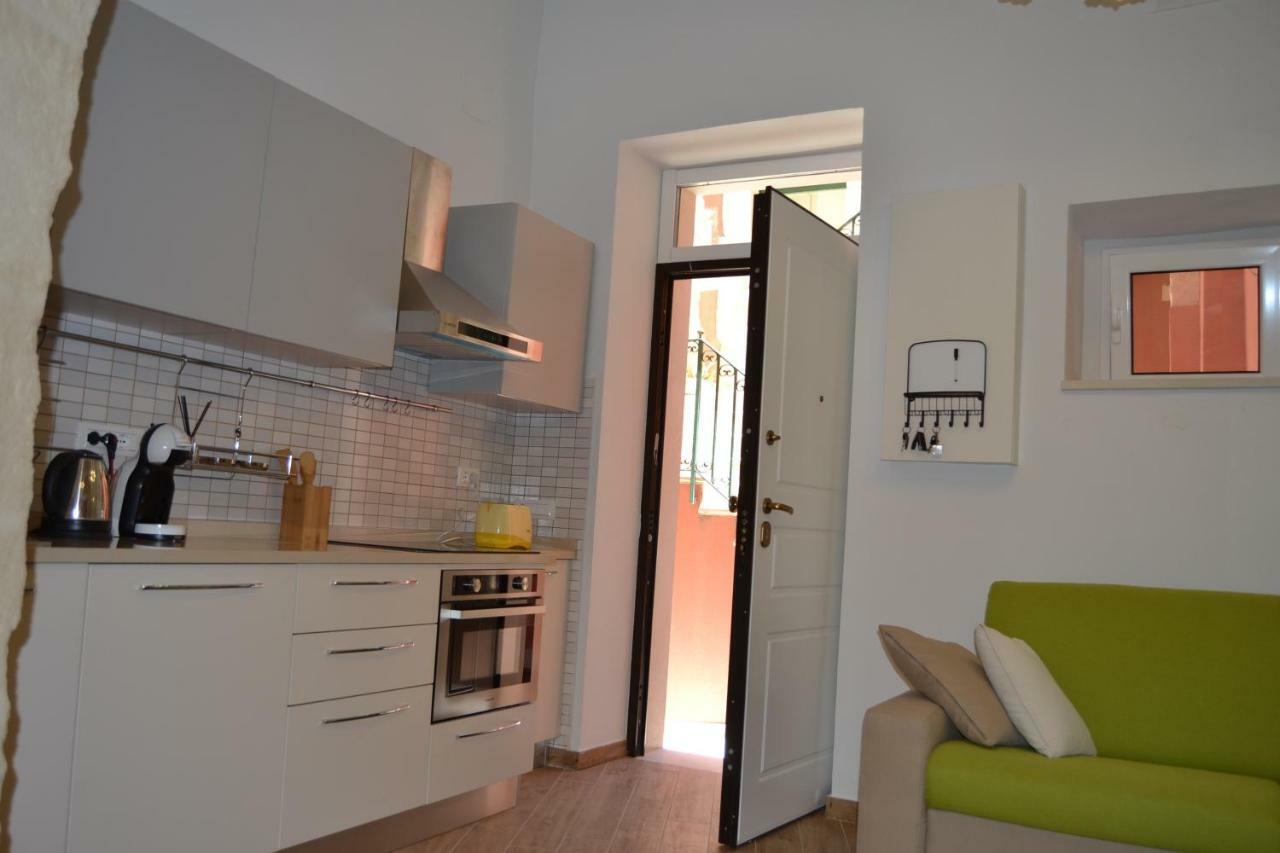 Appartement Casa Fuitina à Syracuse Extérieur photo