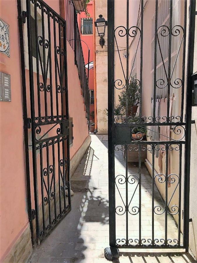 Appartement Casa Fuitina à Syracuse Extérieur photo